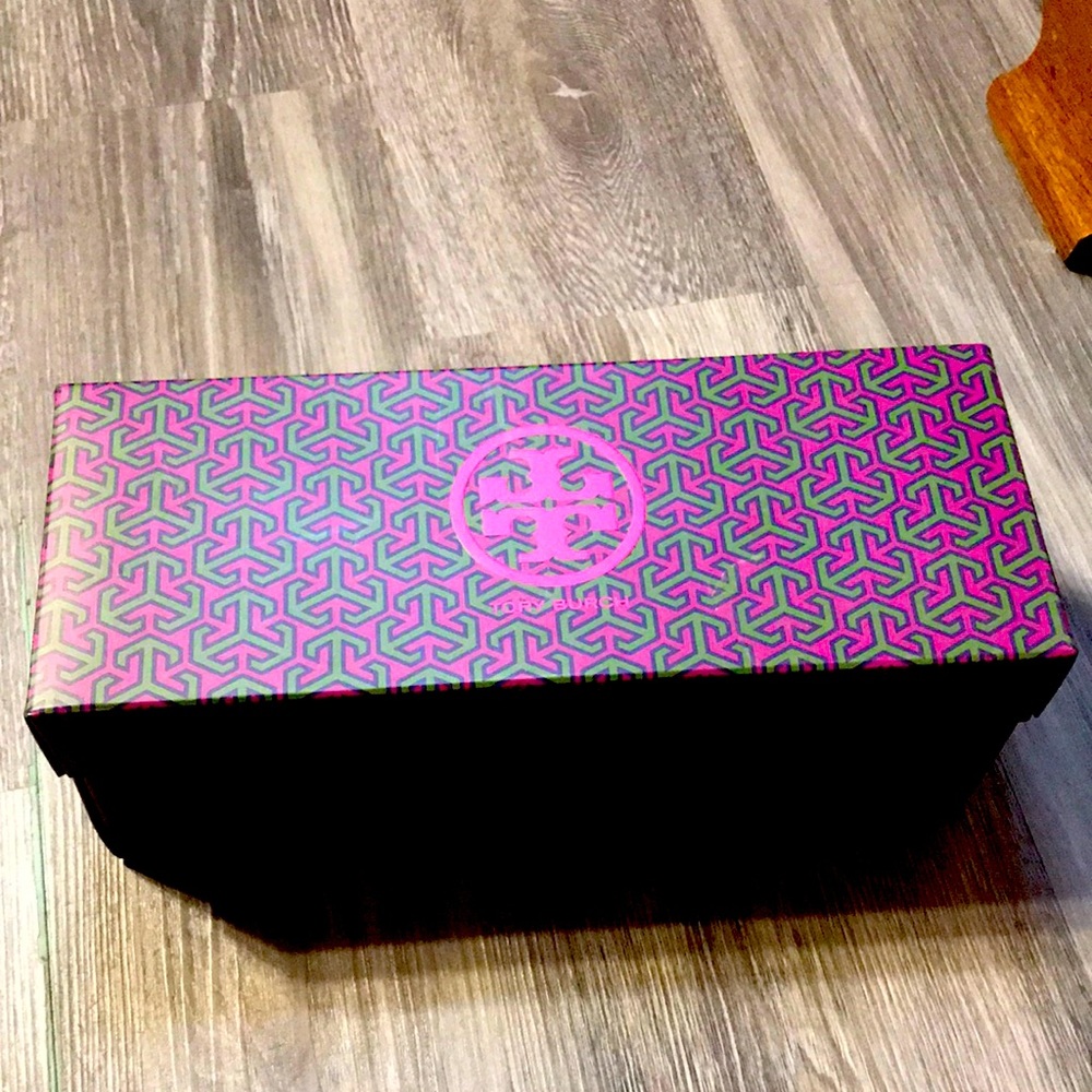 Tory Burch Flip Flop Box